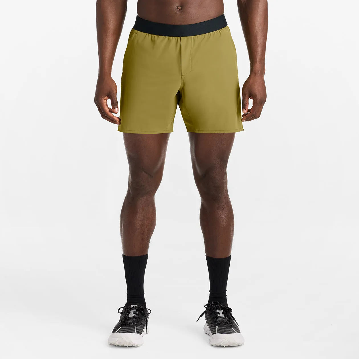 Tactical Short - Moss / Liner