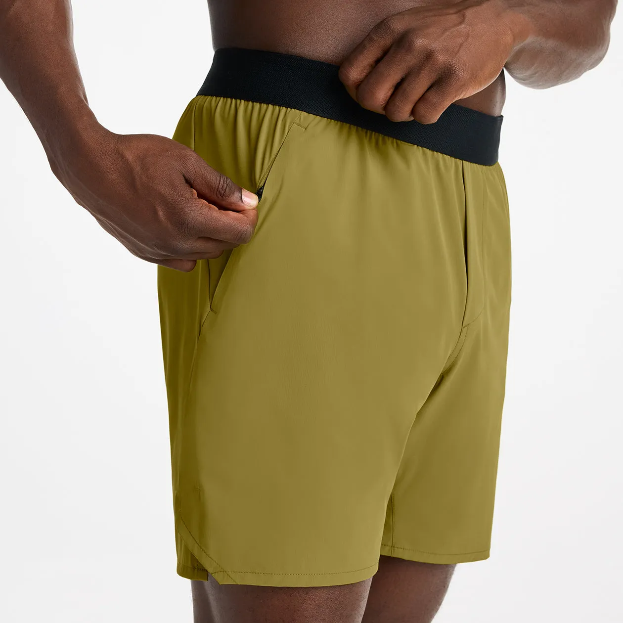 Tactical Short - Moss / Liner