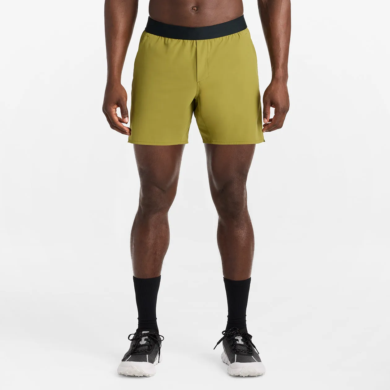 Tactical Short - Moss / Liner