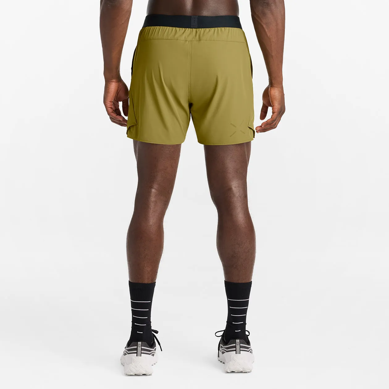 Tactical Short - Moss / No Liner
