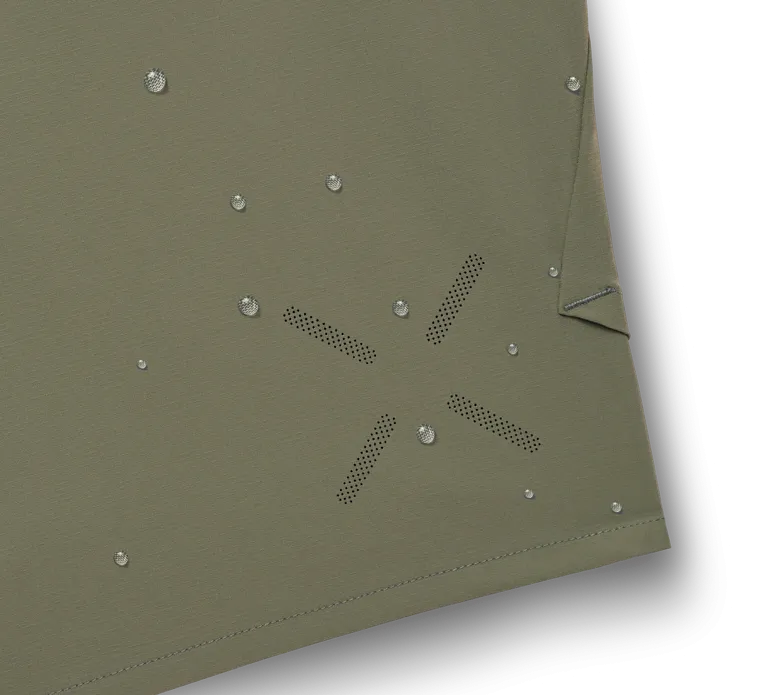 Tactical Short - OD Green / No Liner