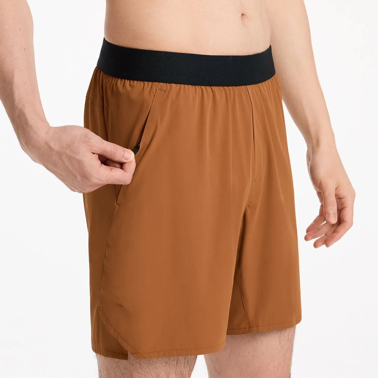 Tactical Short - Sahara / Liner