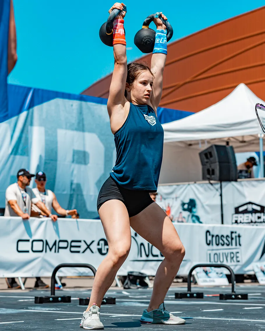 Tank - NS Ethia FTD 2023 Athlete