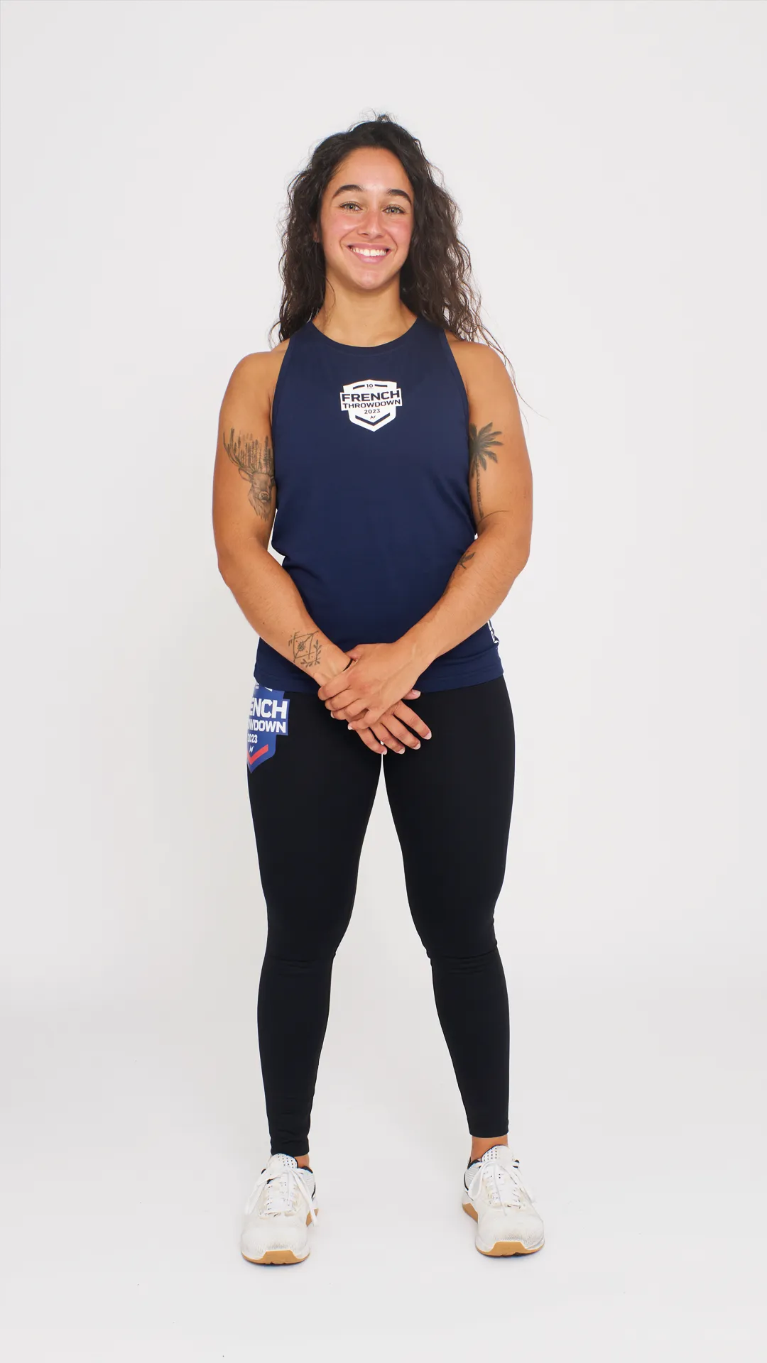 Tank - NS Ethia FTD 2023 Athlete