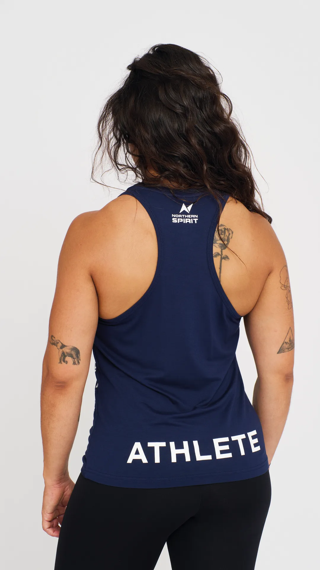 Tank - NS Ethia FTD 2023 Athlete