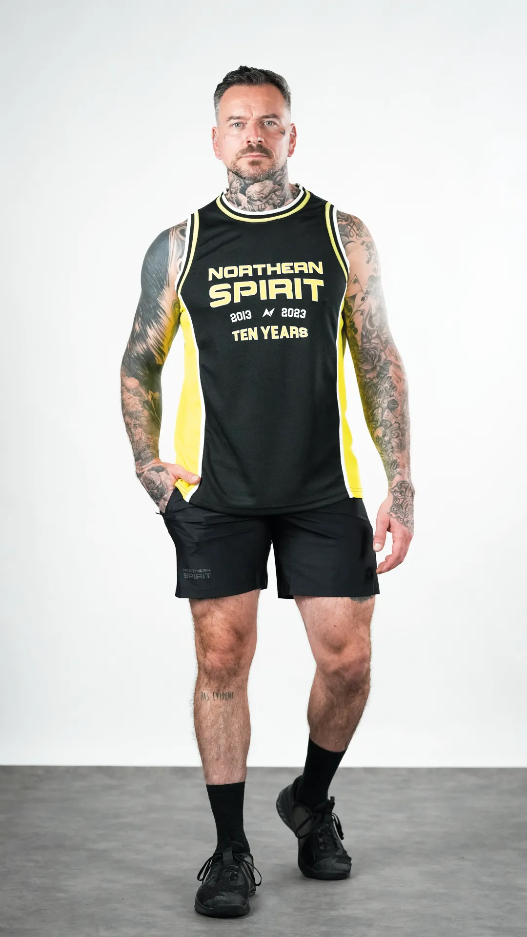 Tank - NS M-Deadspin 10Y