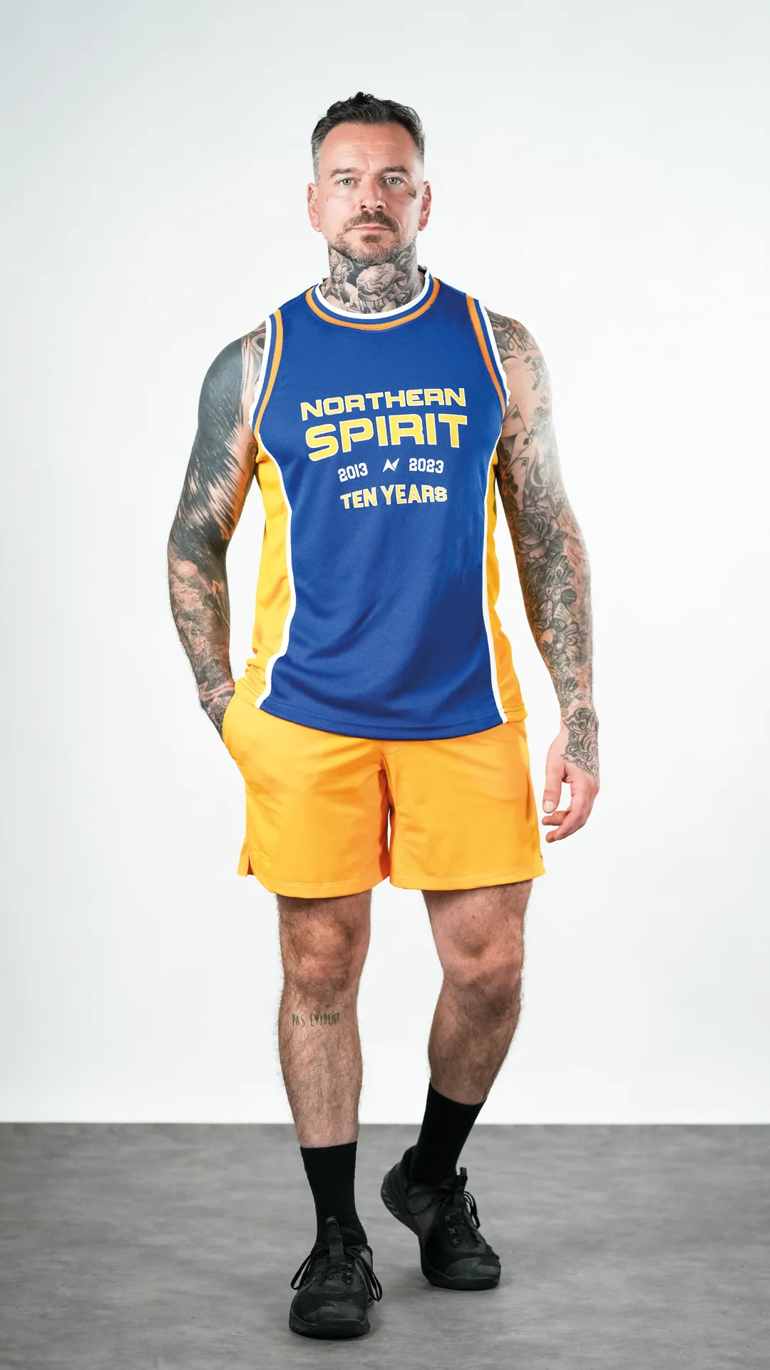 Tank - NS M-Deadspin 10Y