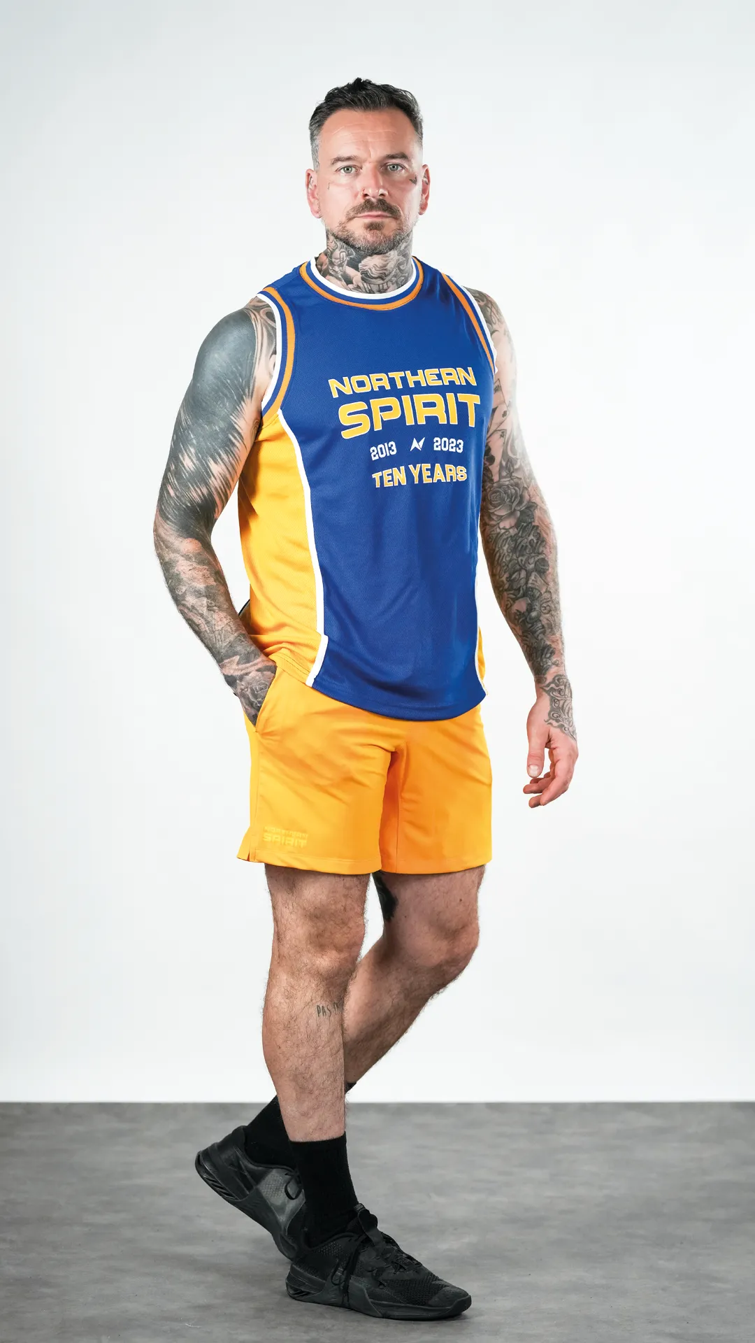Tank - NS M-Deadspin 10Y