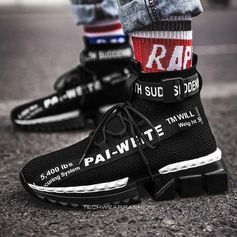 Techwear Streetwear Sneakers