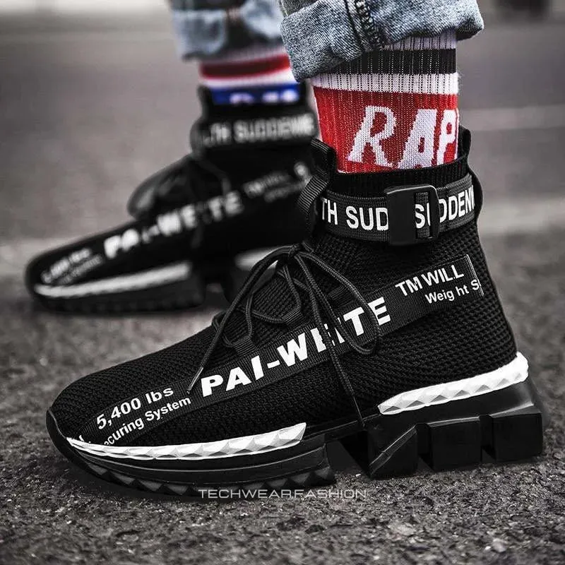 Techwear Streetwear Sneakers