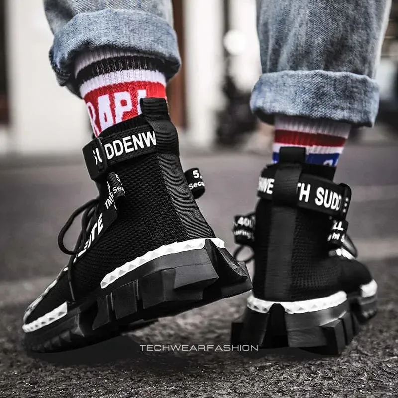 Techwear Streetwear Sneakers