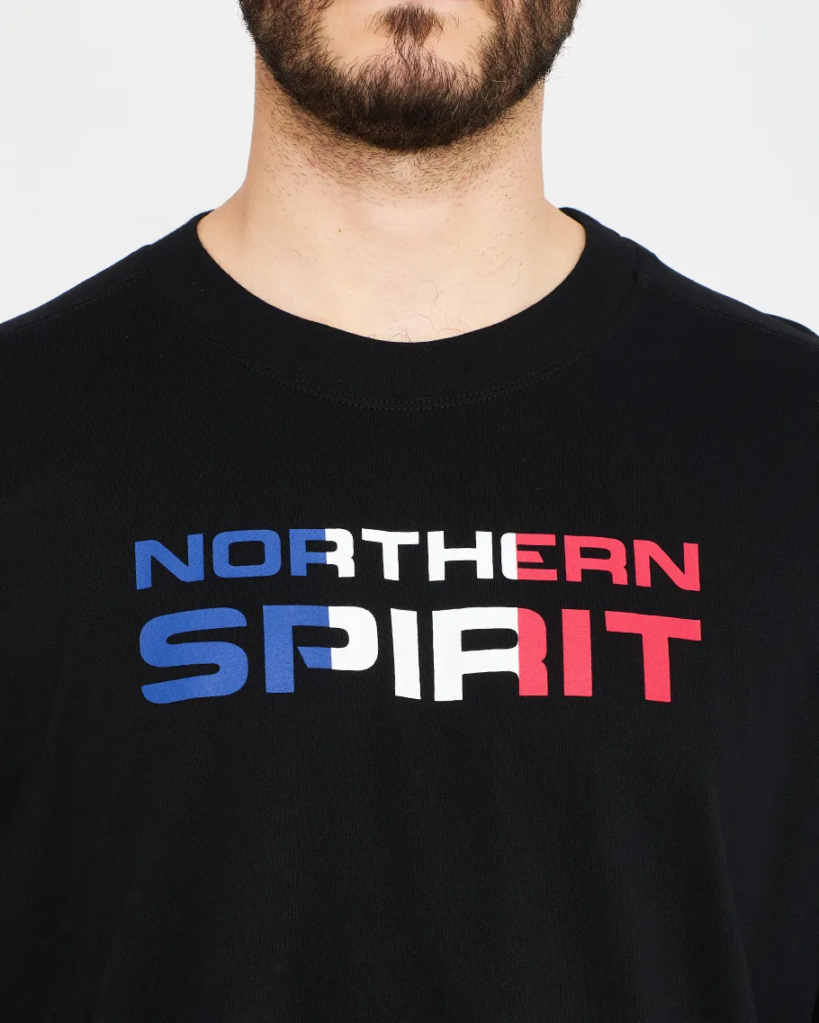 Tee - NS Smurf French Skull