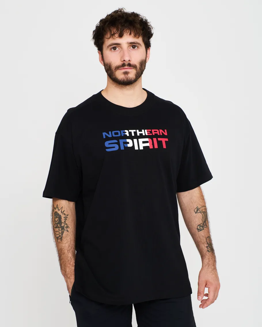 Tee - NS Smurf French Skull