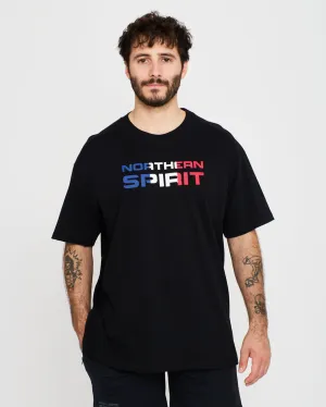 Tee - NS Smurf French Skull