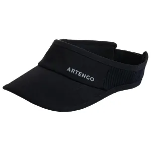 Tennis Visor TV 500 Size 56 - Black