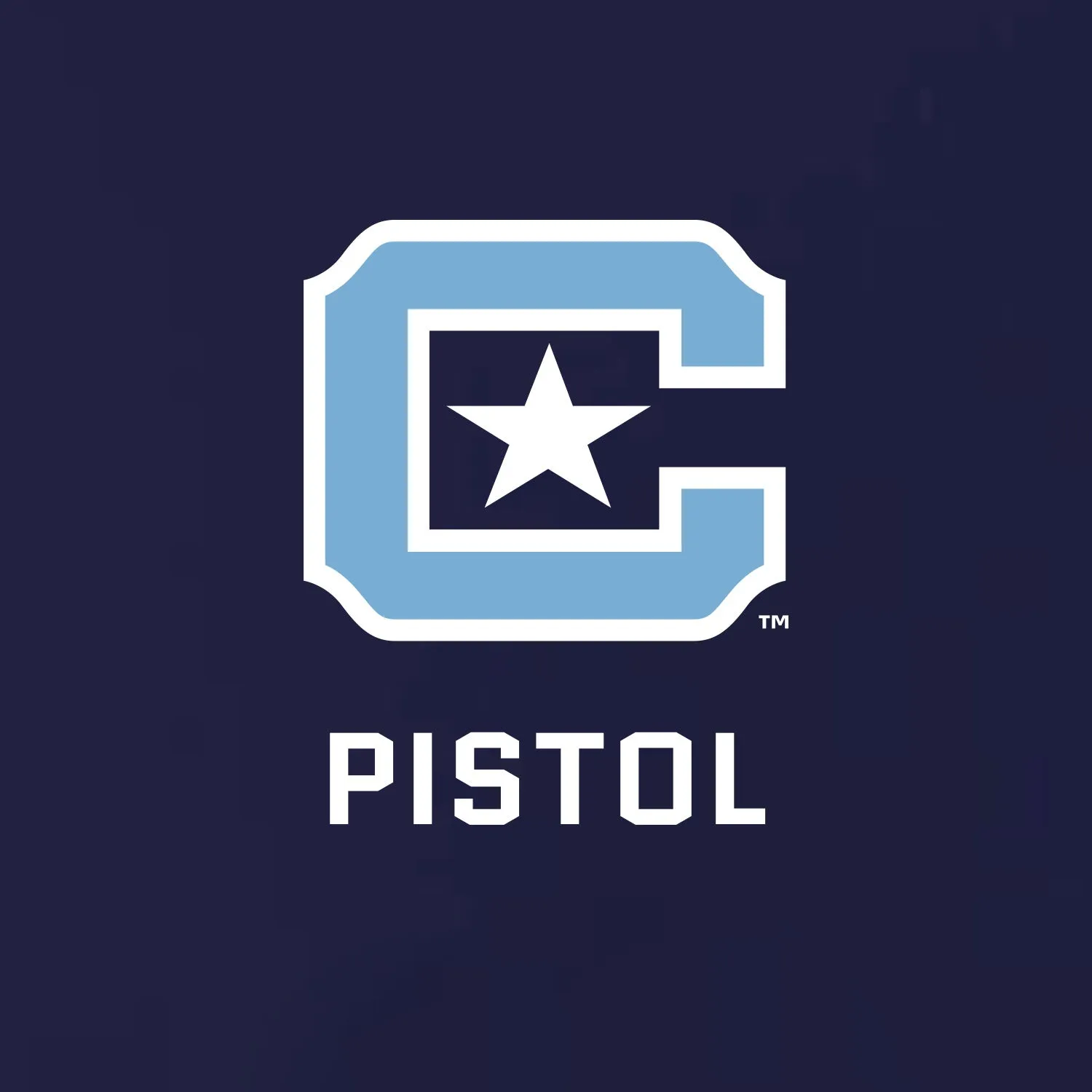 The Citadel, Club Sports - Pistol, Performance T-Shirt
