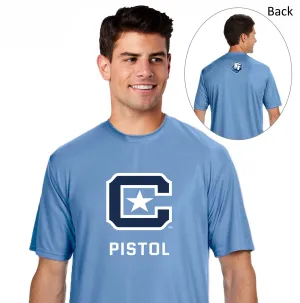 The Citadel, Club Sports - Pistol, Performance T-Shirt