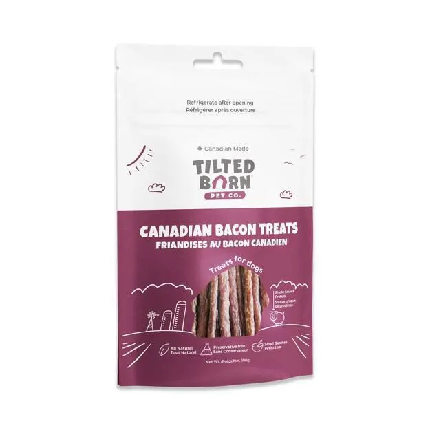 Tilted Barn Pet Co. Canadian Treats