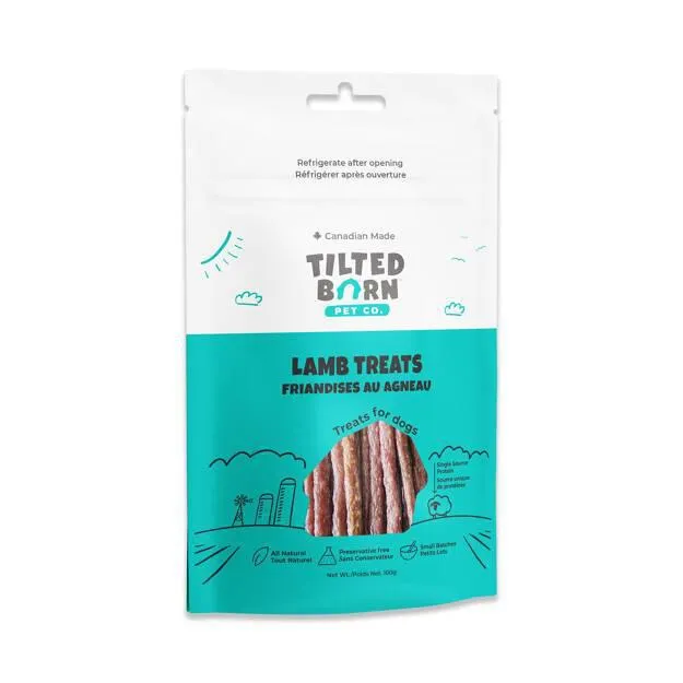 Tilted Barn Pet Co. Canadian Treats