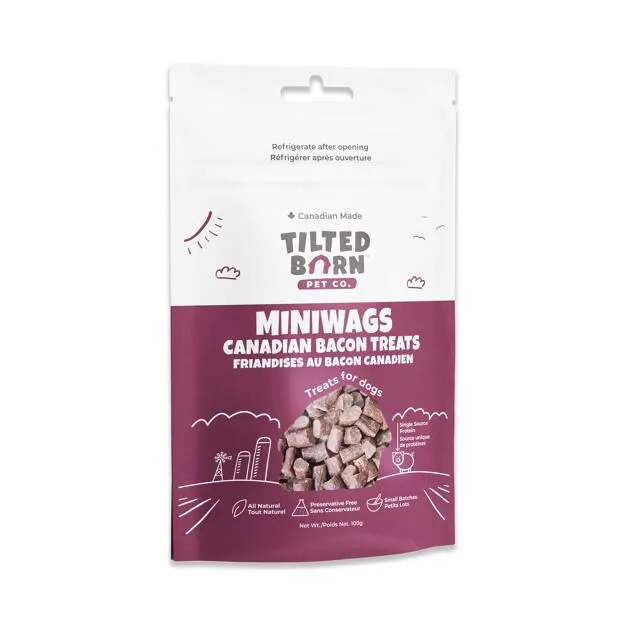 Tilted Barn Pet Co. Canadian Treats