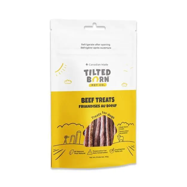 Tilted Barn Pet Co. Canadian Treats