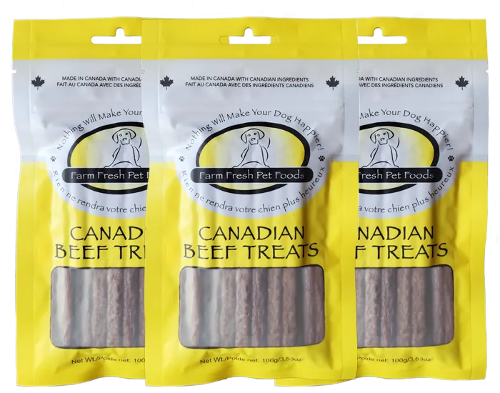 Tilted Barn Pet Co. Canadian Treats