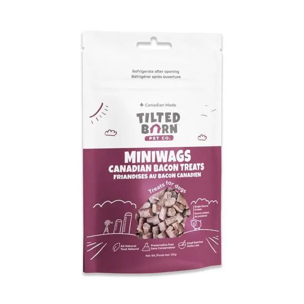 Tilted Barn Pet Co. Canadian Treats
