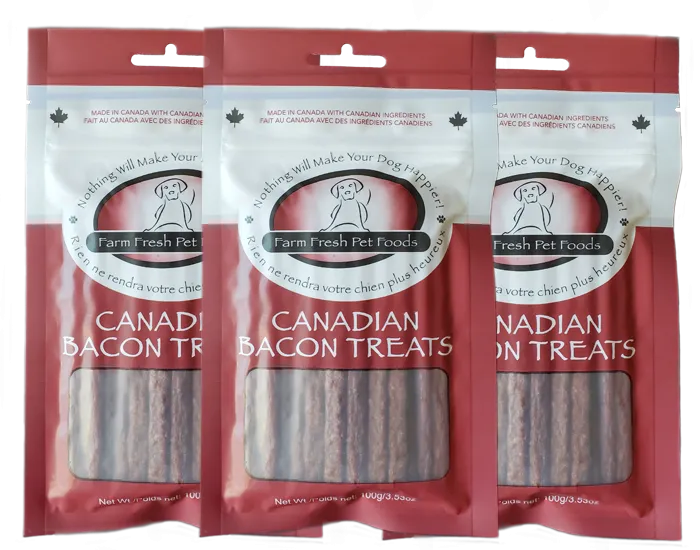 Tilted Barn Pet Co. Canadian Treats