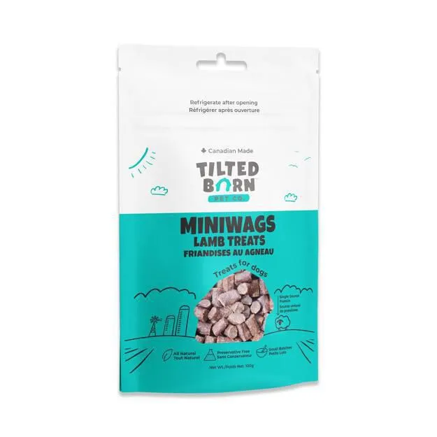 Tilted Barn Pet Co. Canadian Treats