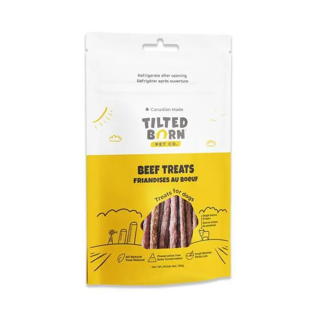 Tilted Barn Pet Co. Canadian Treats