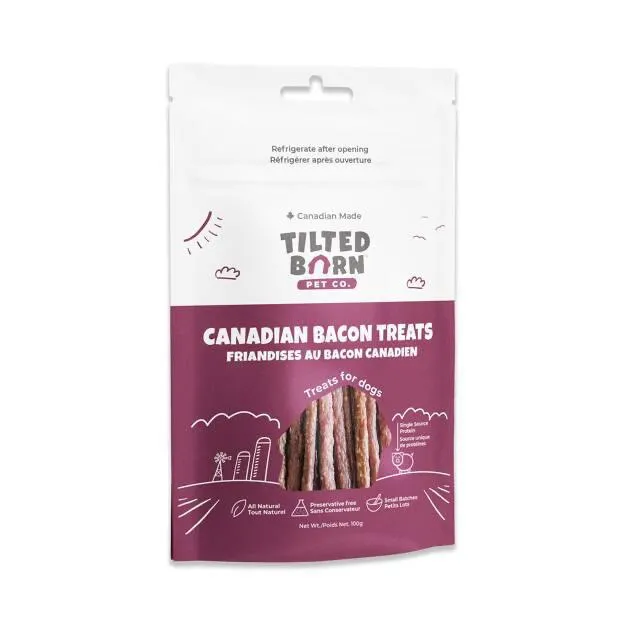 Tilted Barn Pet Co. Canadian Treats