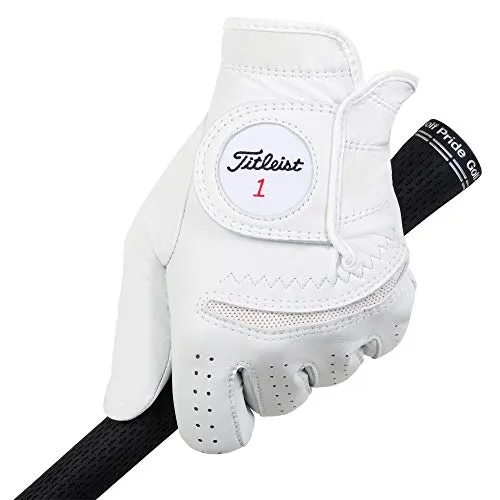 Titleist Perma-Soft Men's Regular Right Pearl