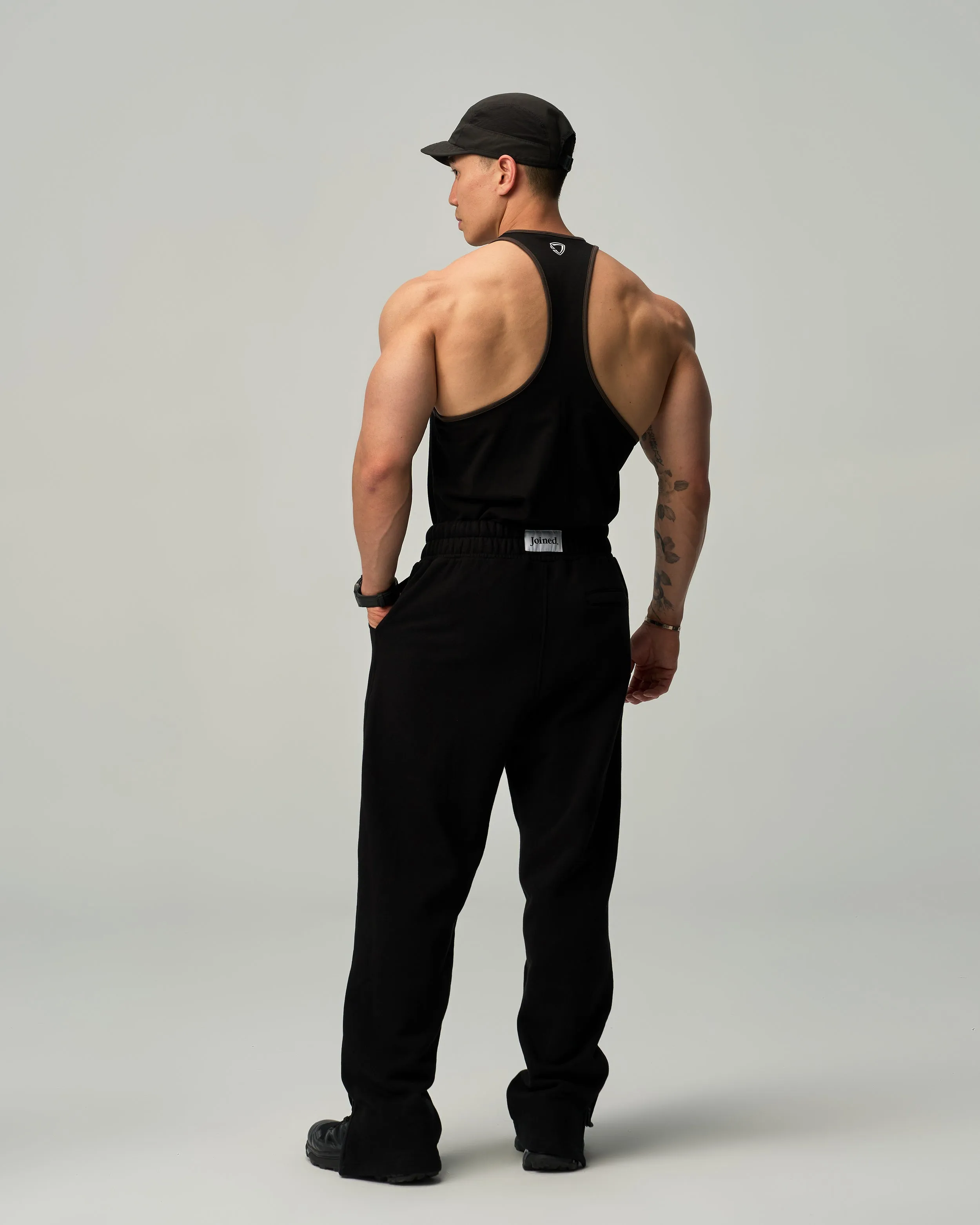TJTC™ BETTER Splice Muscle Stringer