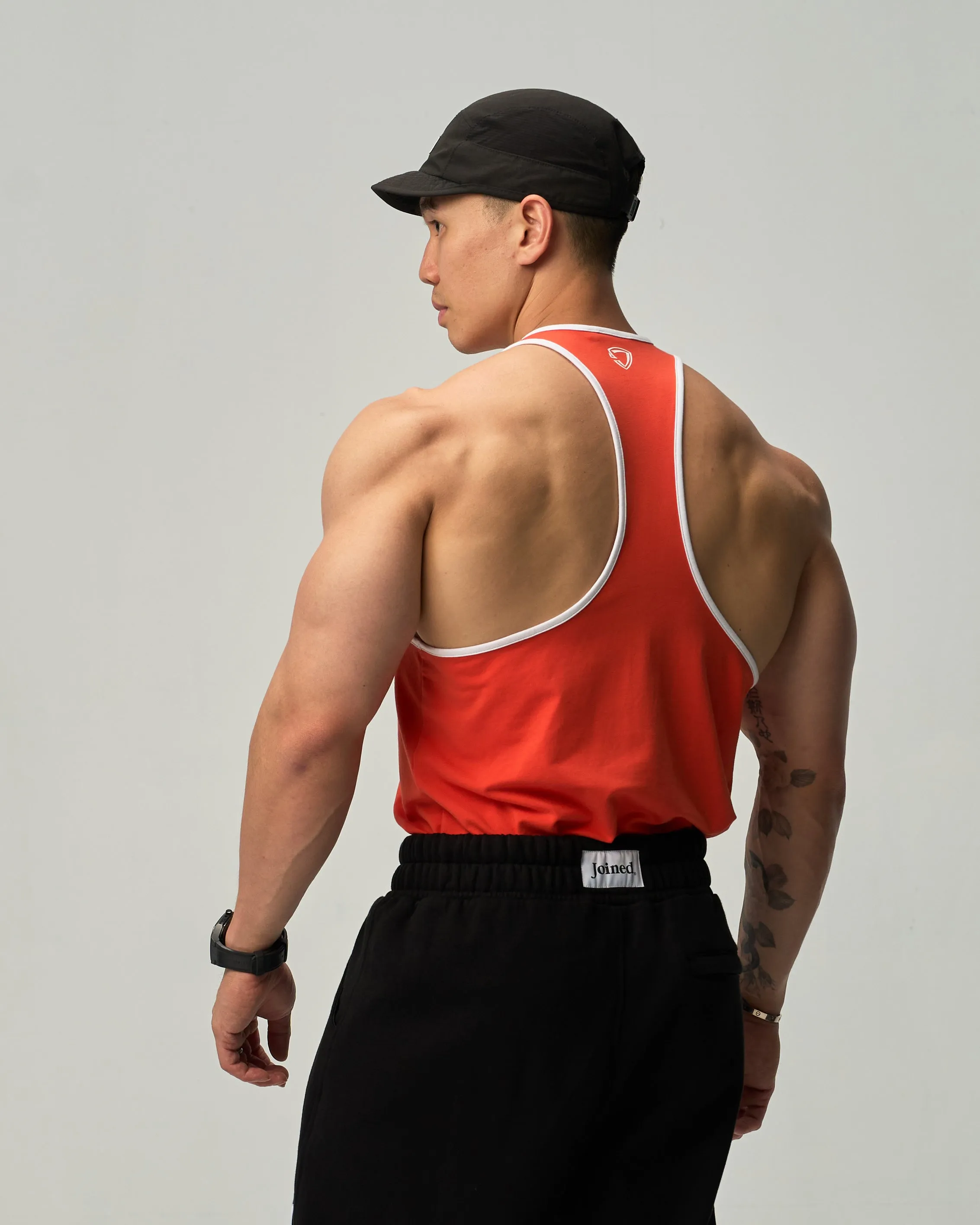 TJTC™ BETTER Splice Muscle Stringer