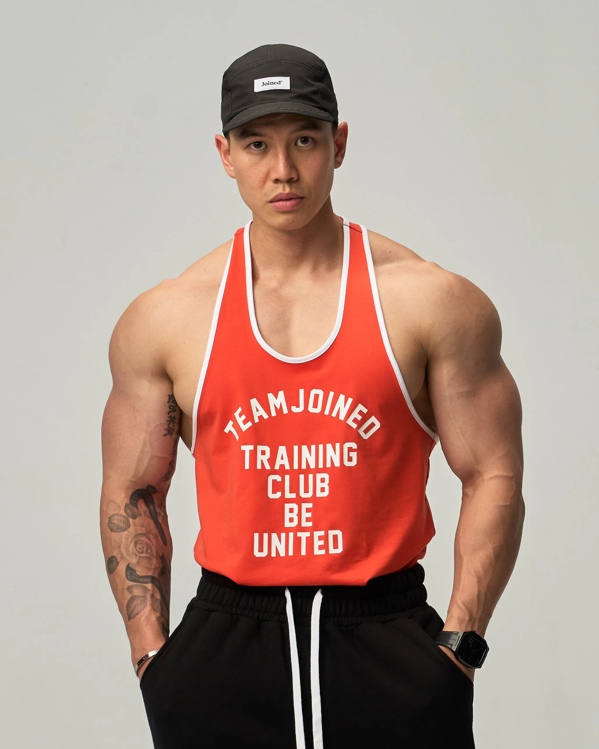 TJTC™ BETTER Splice Muscle Stringer