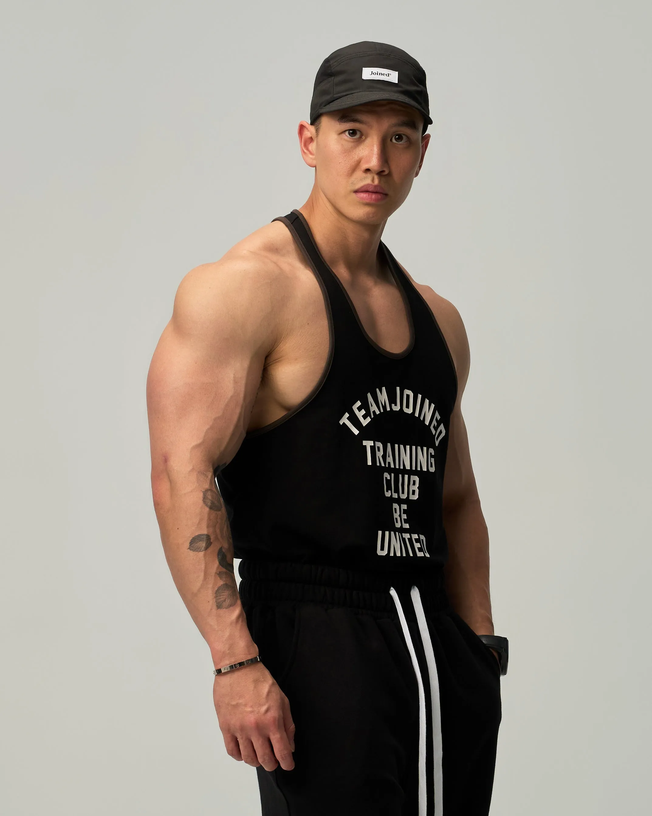 TJTC™ BETTER Splice Muscle Stringer