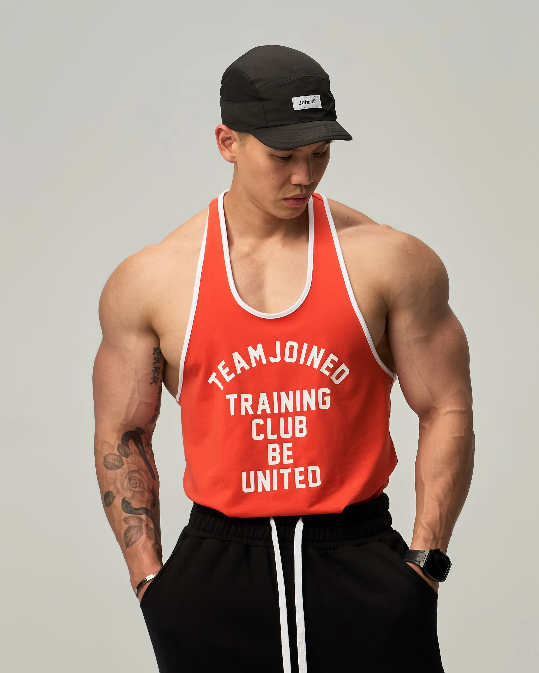 TJTC™ BETTER Splice Muscle Stringer