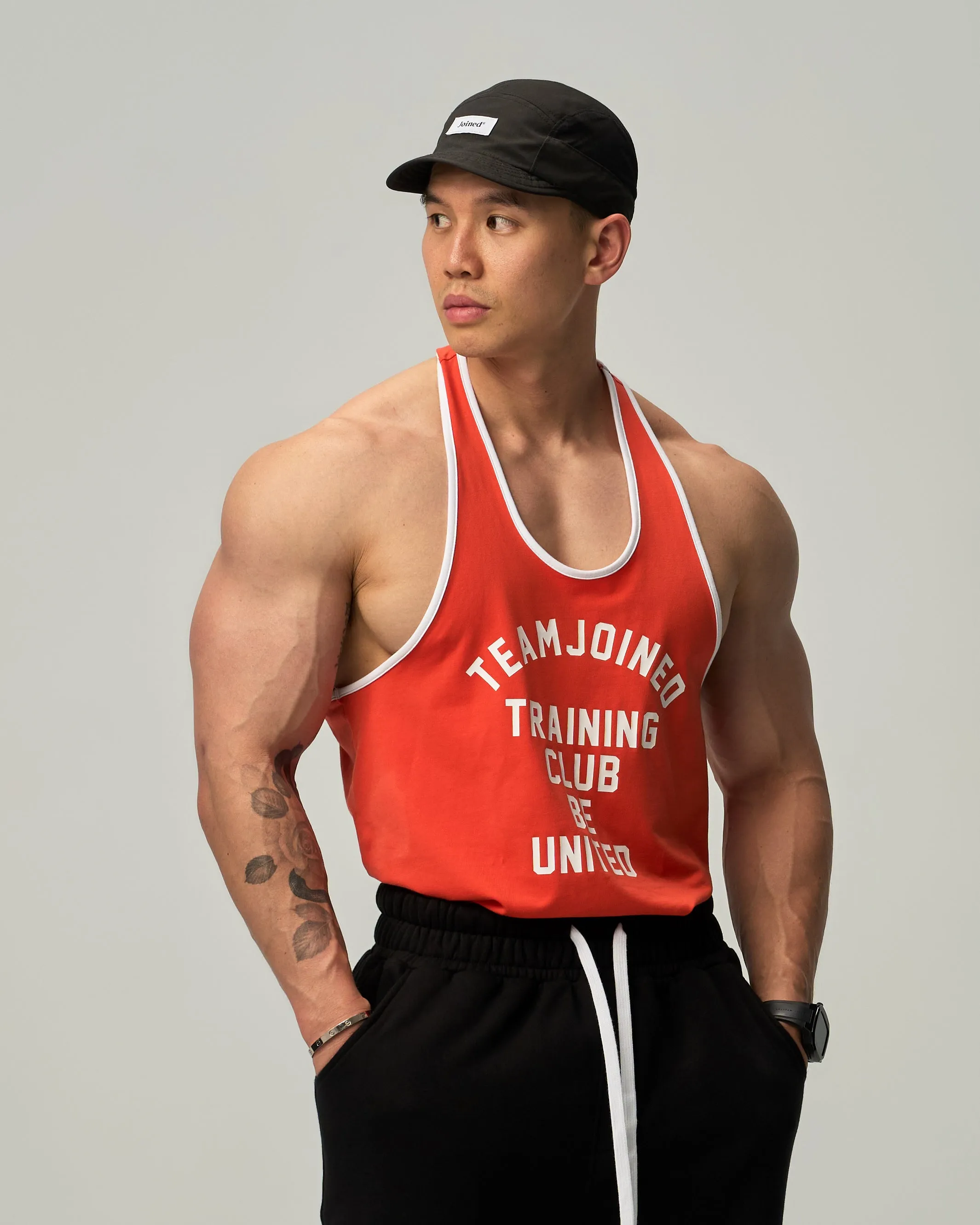 TJTC™ BETTER Splice Muscle Stringer
