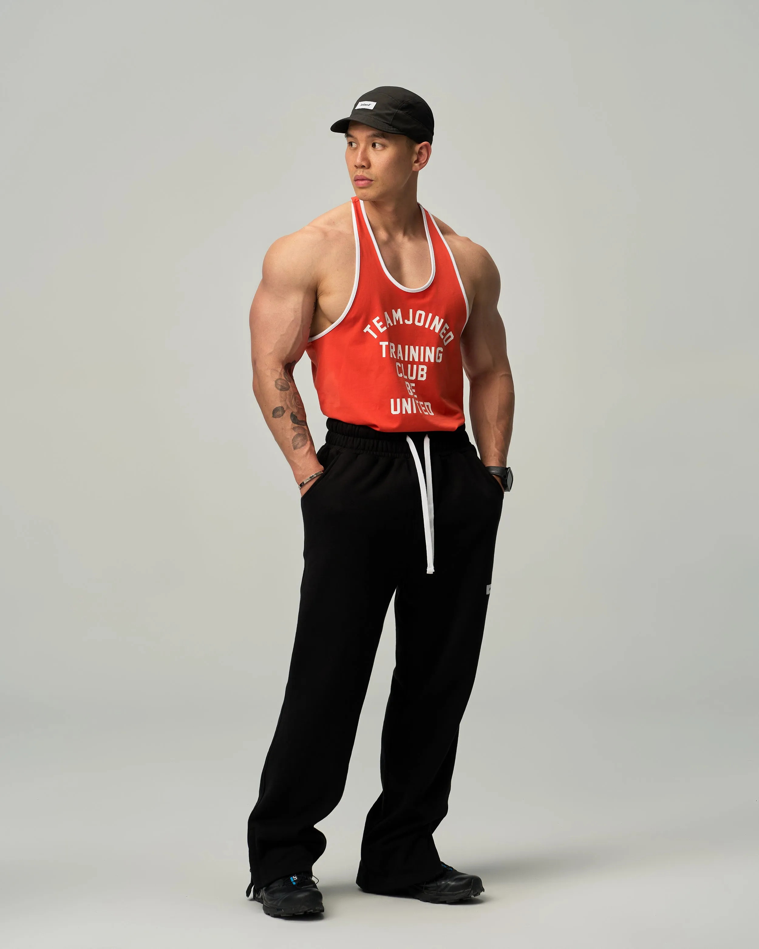 TJTC™ BETTER Splice Muscle Stringer