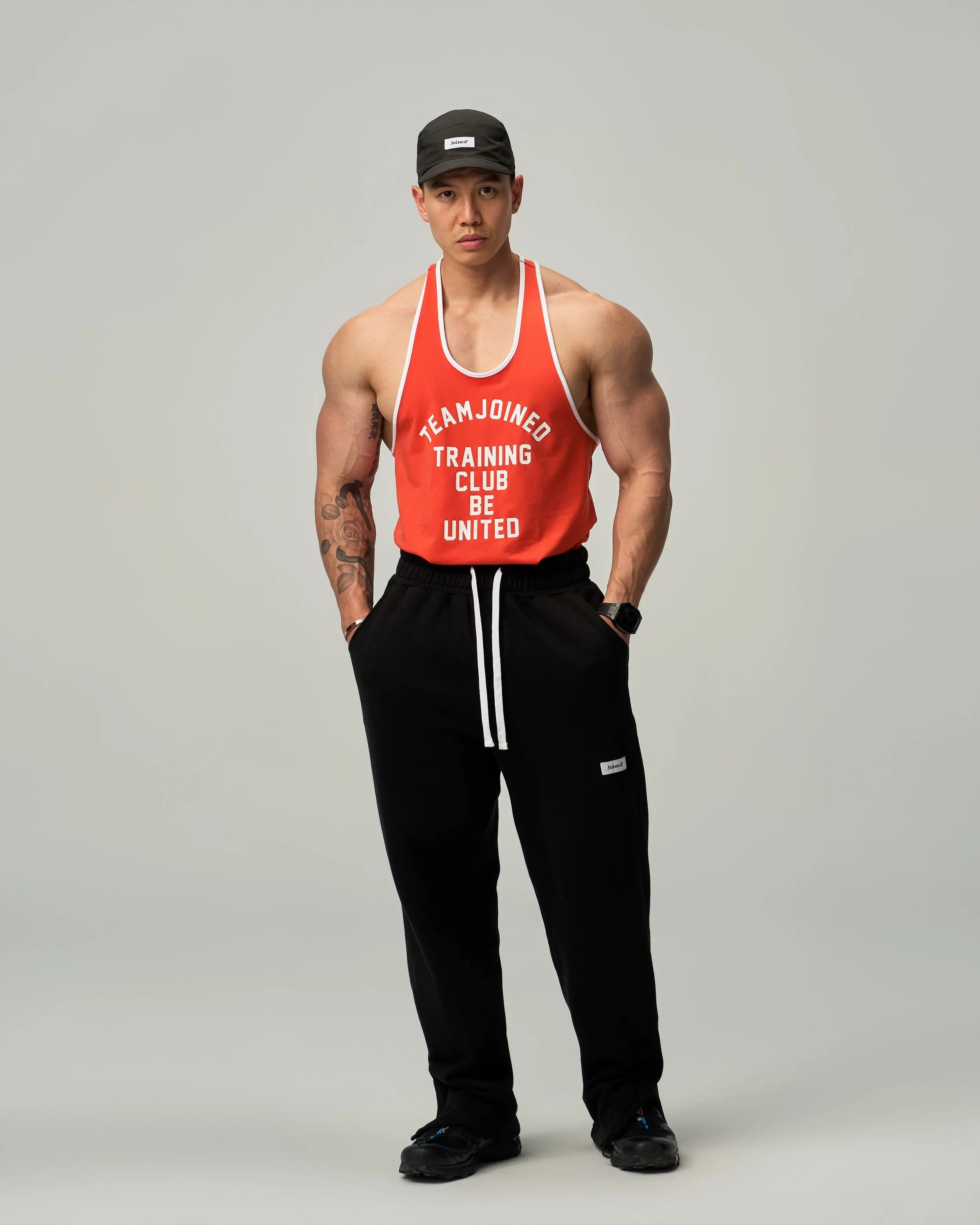 TJTC™ BETTER Splice Muscle Stringer