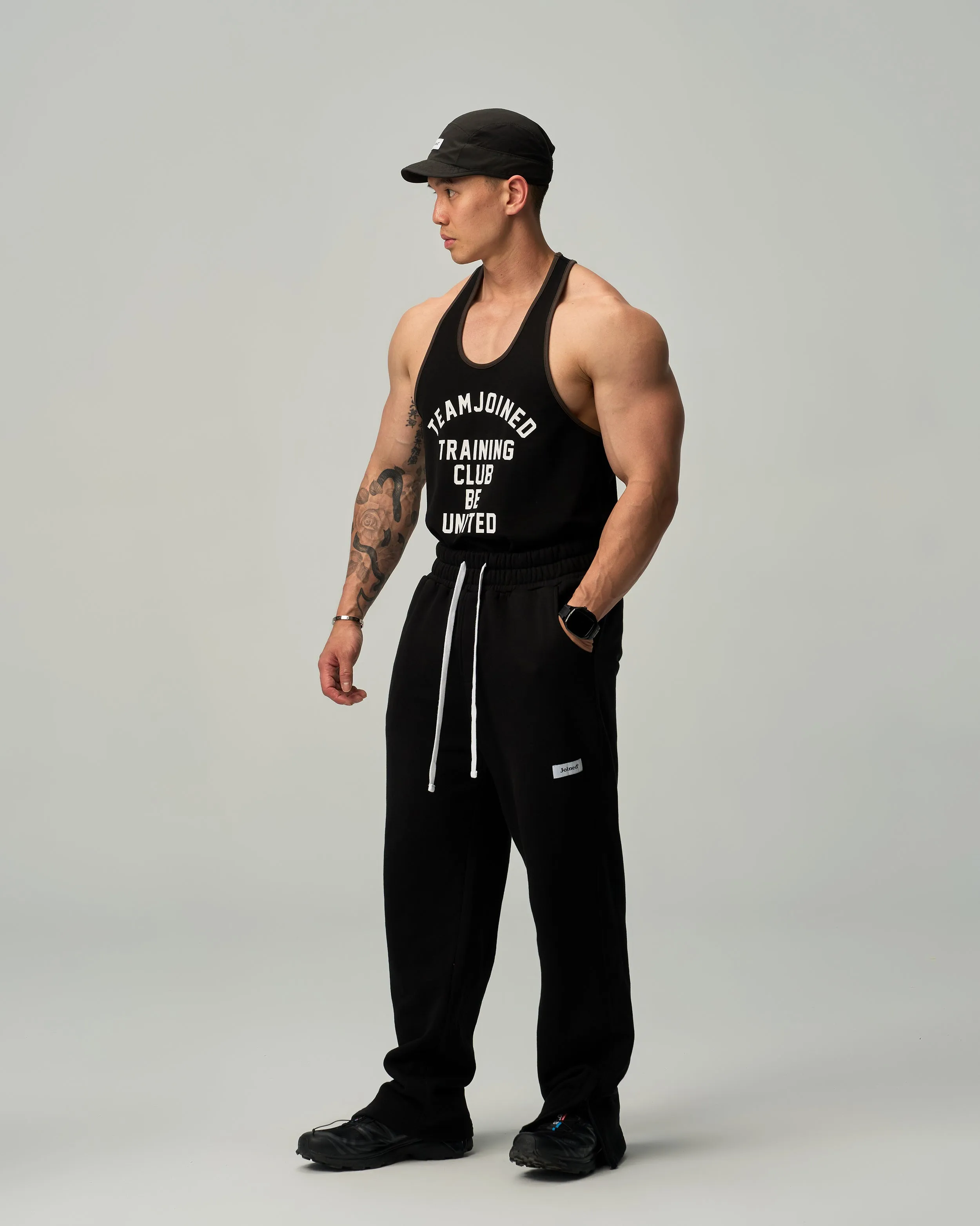 TJTC™ BETTER Splice Muscle Stringer