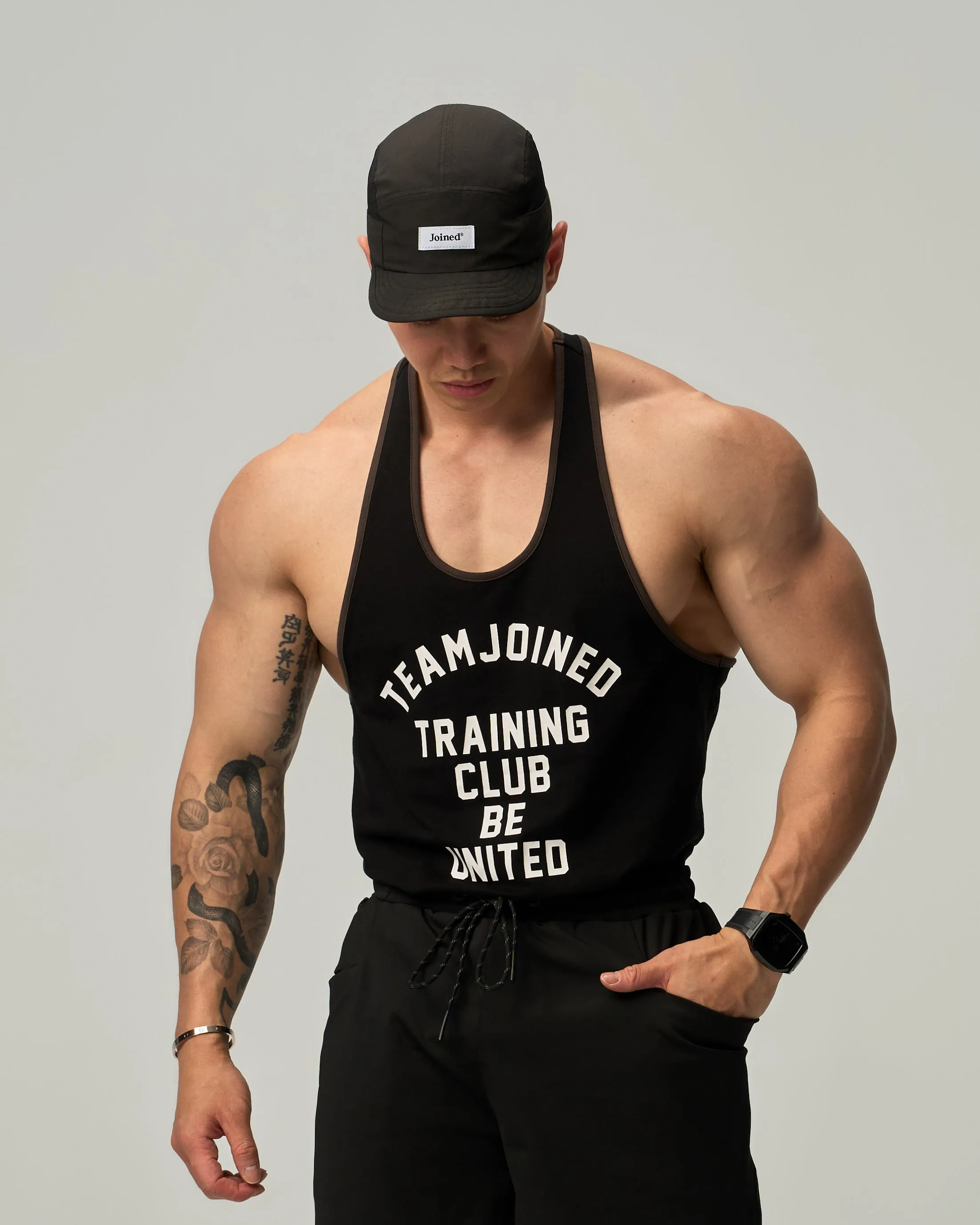TJTC™ BETTER Splice Muscle Stringer