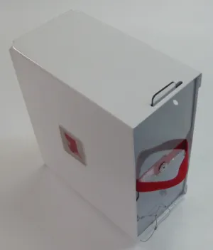Training Box Assembly for Puritan-Bennett Style PBE - P/N 6438-30X