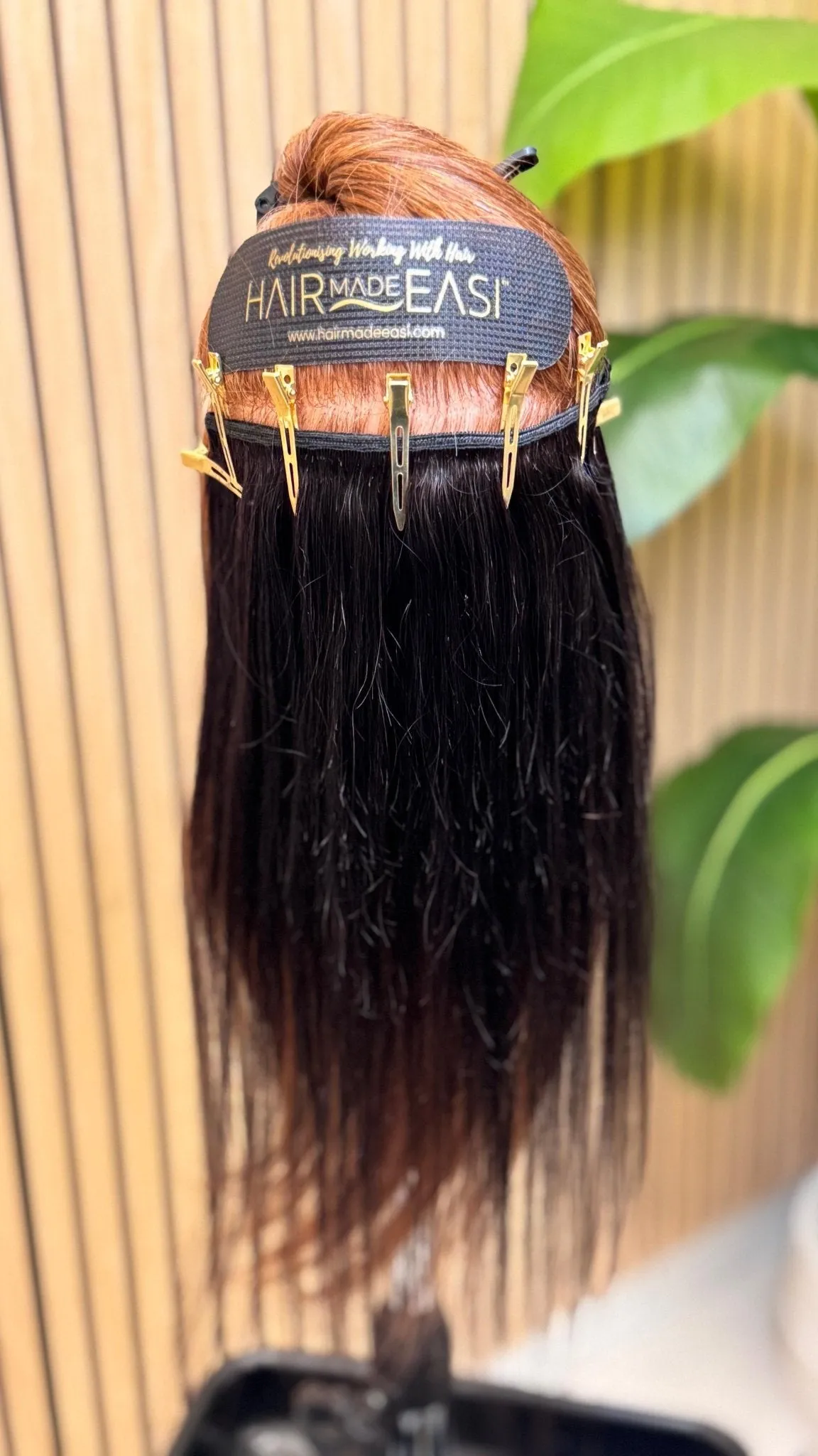 Training Hair (Weft)