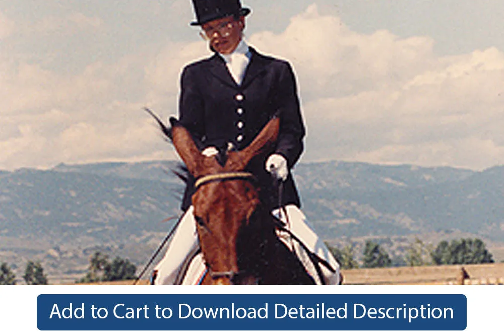 Training Tip - #092 Lateral Exercises Under Saddle