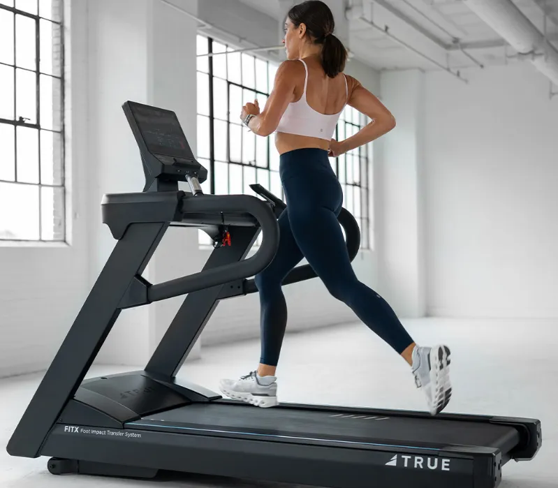 TRUE APEX SERIES TREADMILL W/ UNITE 16 CONSOLE