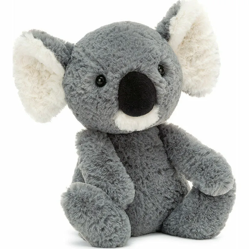Tumbletuft Koala