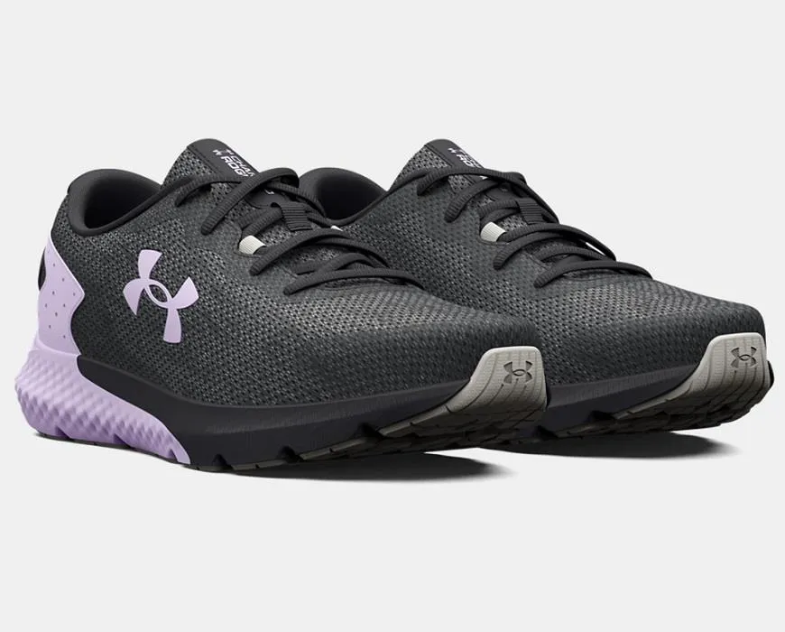 UA Charged Rogue 3 Knit - Womens