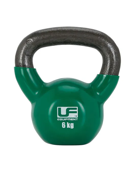 UF Cast Iron Kettlebell 6kg