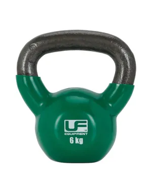 UF Cast Iron Kettlebell 6kg